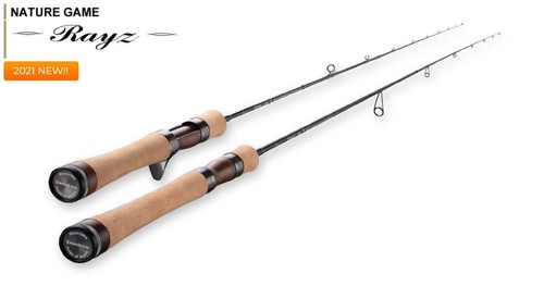 Tenryu rod spinning rayz - rayz, rz