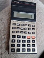 Casio Scientific Calculator fx-82c - UNTESTED 