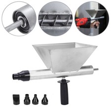 Electric Mortar Grouting Machine Cement Caulking Gun For Brick Walls Pointing UK