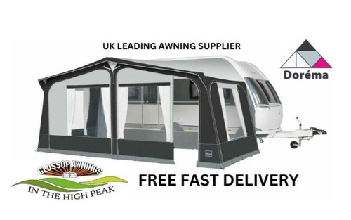 Starcamp tourer full caravan - starcamp,