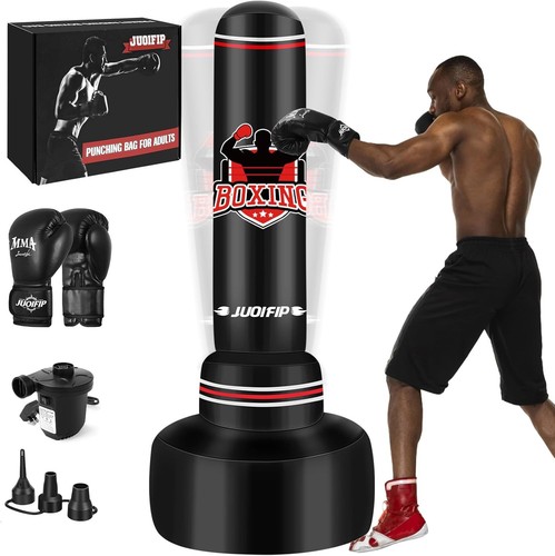 Free standing boxing - standing, bag