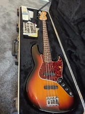 Fender U.S.A Jazz Bass