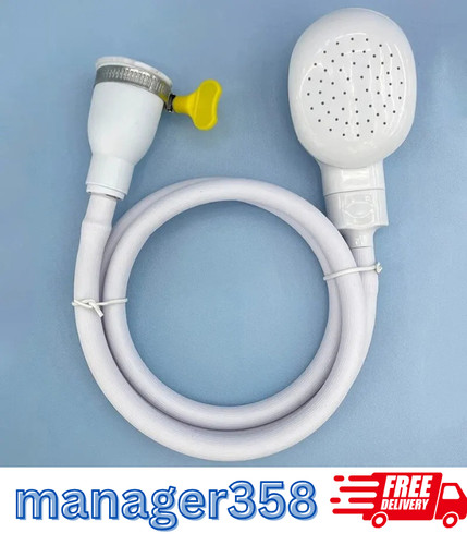 Single tap shower - shower, attachment