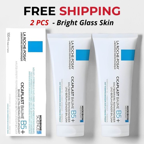 2pcs 100ml roche posay - 2pcs,