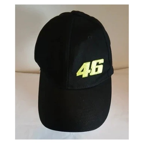 Vr46 racing apparel black - vr46,
