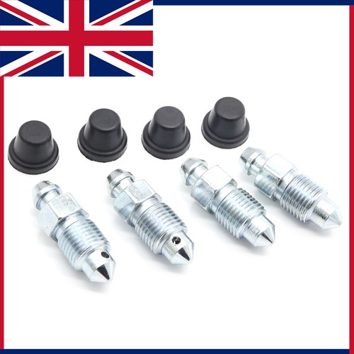 Brake caliper bleed screw - caliper,