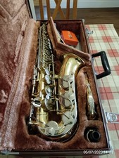Yamaha YAS-25 Alto Saxophone
