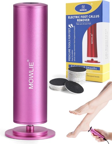 Electric foot file hard skin - foot,