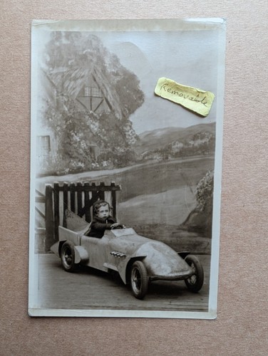 Rare old photo children - rare,