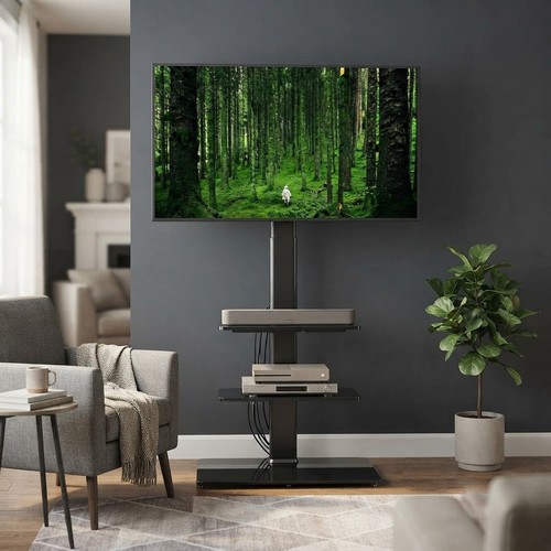 Adjustable floor stand for - floor,