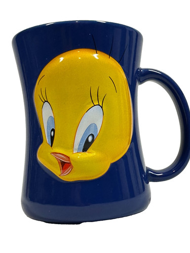 Warner bros looney tunes mug - bros,