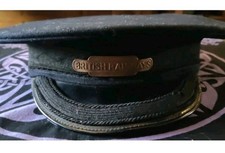 British Railways Conductor cap