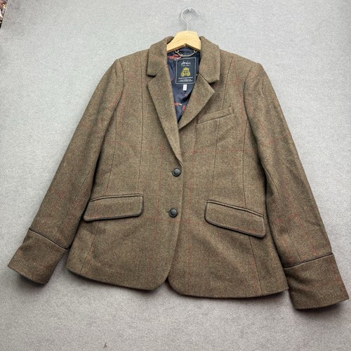 Joules tweed jacket 12 - joules,