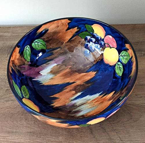 Vintage 1930s bowl autumn - 1930s,