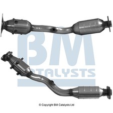Catalytic Converter Type