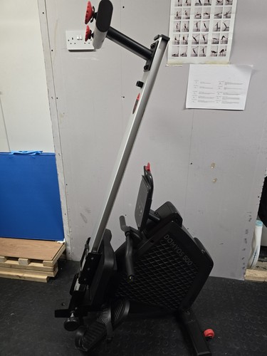 Domyos 500 folding rowing - folding,
