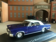 PONTIAC Tempest Le Mans GTO