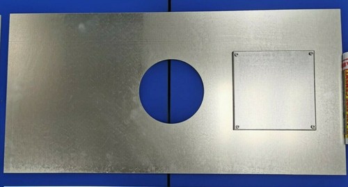 Stove register plate wood - stove, plate,