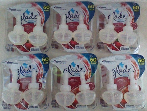Glade plugins scented oil - 12,