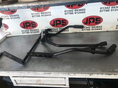 Mower control lever set - , x
