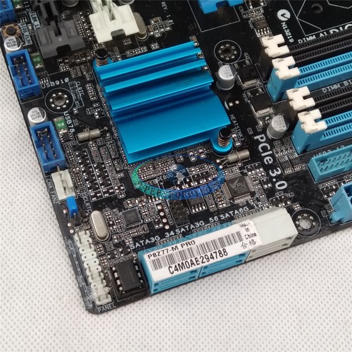 One used for asus - for, p8z77-m