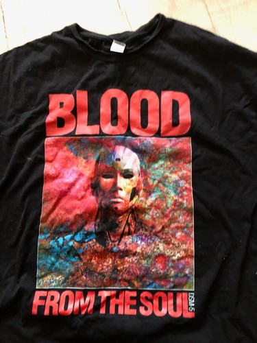 Blood from the - soul, t-shirt