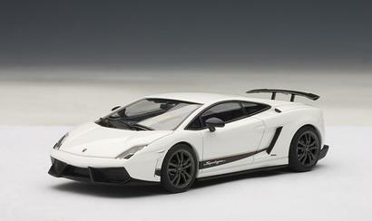 Autoart lamborghini gallardo - autoart,