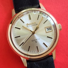 Bulova 1979 Accutron Timezone