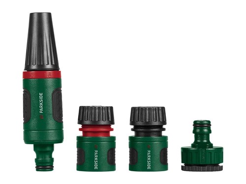 Parkside garden hose connector - garden,