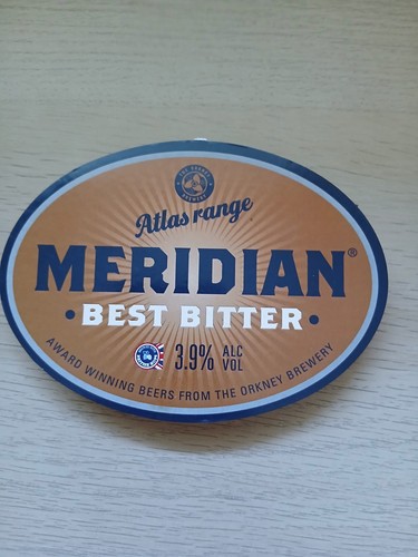 Orkney brewery atlas range - orkney,