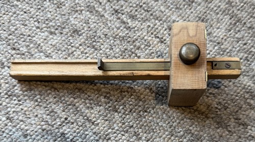Vintage cambridge mortice - cambridge, /