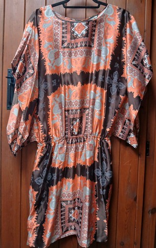 Biba boho silk vintage - biba,