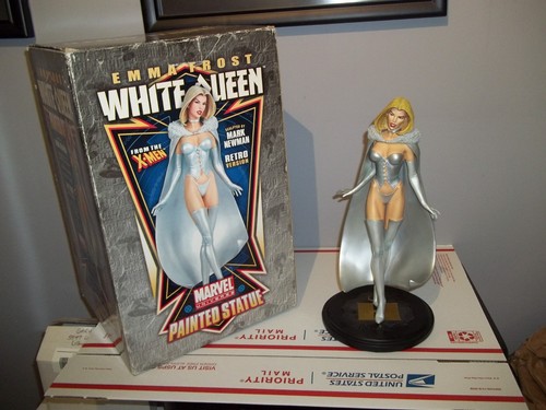 Emma frost white queen - emma,