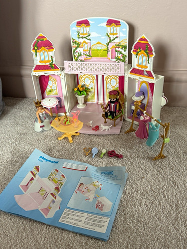 Playmobil 4898 princess royal - playmobil,