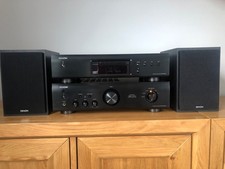 DENON HI-FI SYSTEM , DCD-520