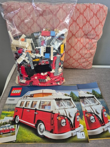 Lego creator expert 10220 - lego,