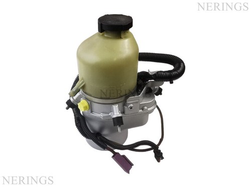 Power steering hydraulic pump