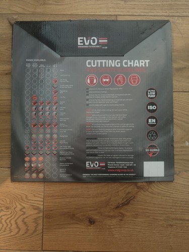 Professional diamond blade evo - professional,
