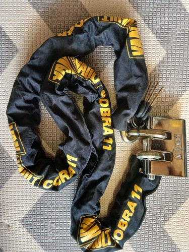 Van vault cobra 11ft - van,