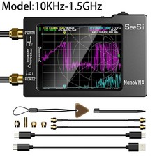 10kHz-1.5GHz/50kHz-3GHz