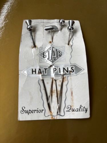 Vintage set hat - vintage, 4