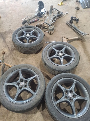 Toyota celica gen - 7, alloy