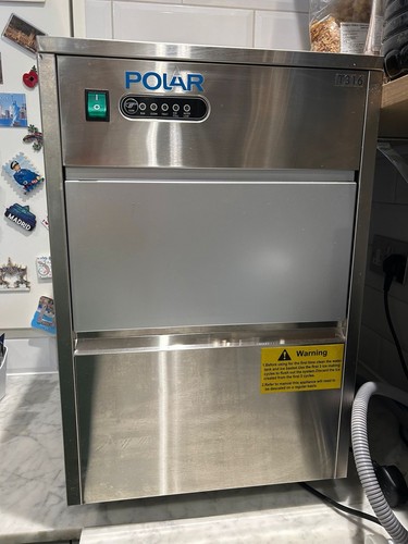 Polar series t316 countertop - polar, g-series