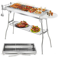 Folding BBQ Charcoal Barbecue