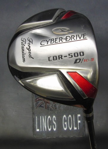Cyber drive cdr 500 - cyber-drive, forged
