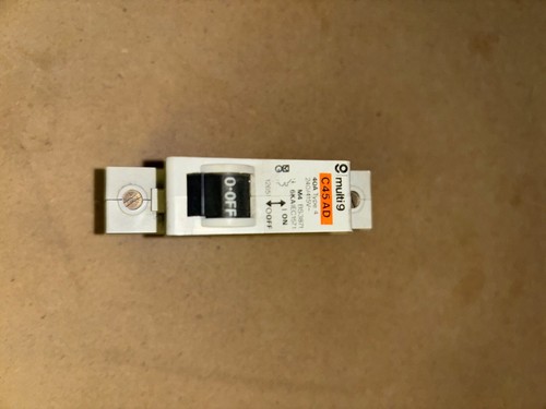 Merlin gerin multi c45n - multi, ad