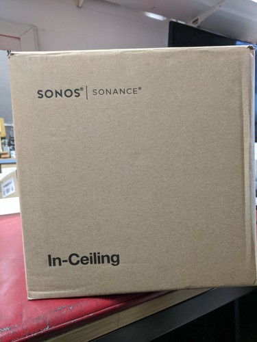 Pair sonos sonance in - sonos, 6"