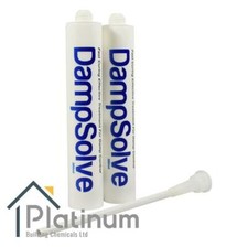2 x DAMPSOLVE Damp Proof