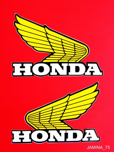 Honda wing xr75 xr80 xr100 - wing,