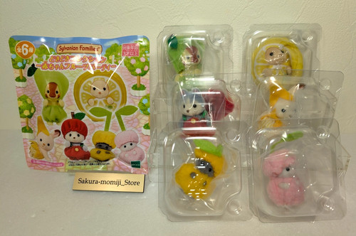 Sylvanian families calico - sylvanian,